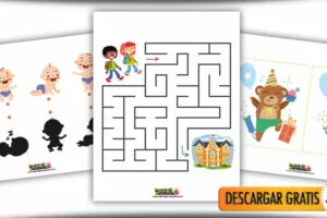 Actividades para trabajar la atención y la memoria