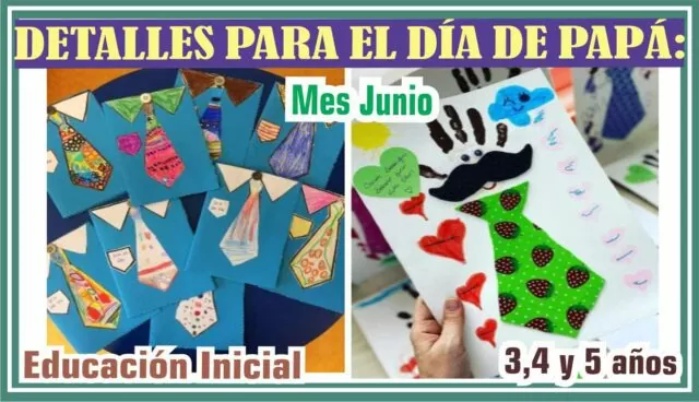 HERMOSOS DETALLES PARA EL DÍA DEL PADRE 2024