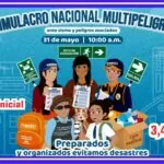 Sesión de Aprendizaje «Participamos en el SIMULACRO de SISMO» para Inicial- 31 de mayo