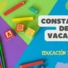 CONSTANCIA DE VACANTE PARA INICIAL 2025 (Editable)